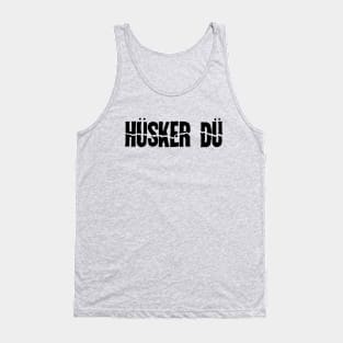 Hüsker Dü "Husker Du" Tank Top